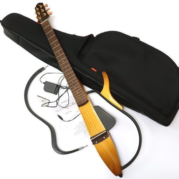 Silent 110s guitar idealni holatdi