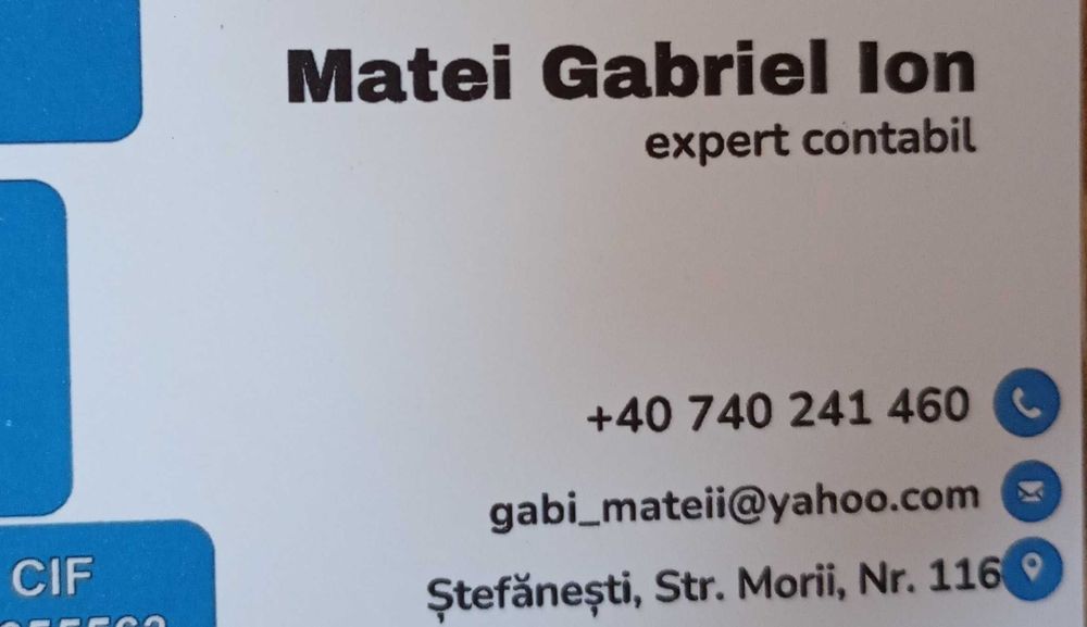 Contabilitate societăți comerciale