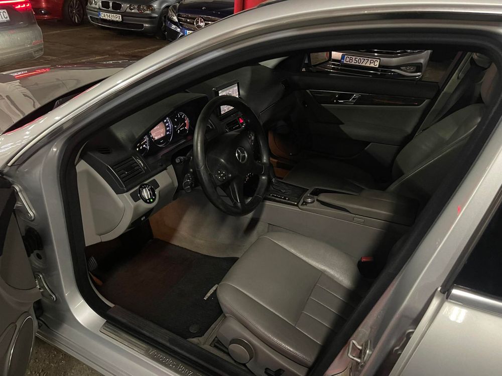 Mercedes w204 320 cdi 4 matic