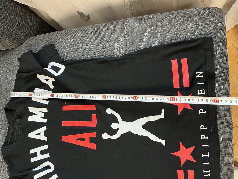 Phillip plein Muhammed Ali T-shirt тениска