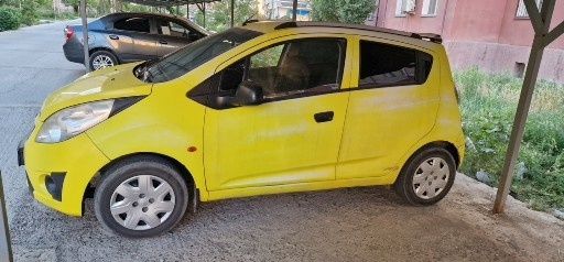 Spark Sotiladi 2012 yil