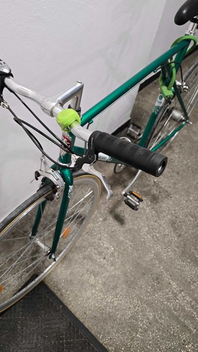 Bicicleta Pegas clasic b - verde smarald - 3 viteze