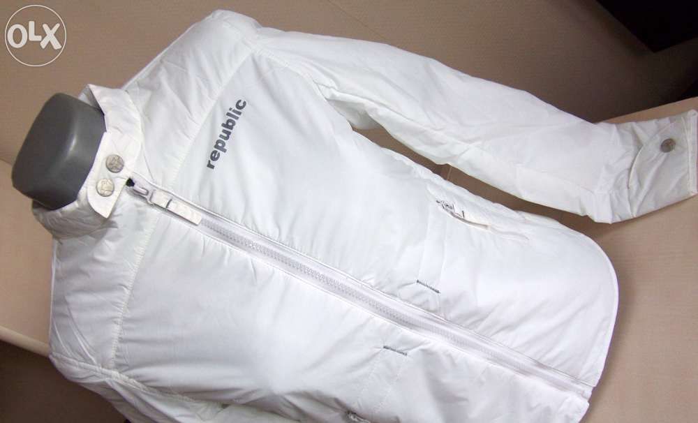 Geaca dama  REPUBLIC UK marimea M 10UK NOUA