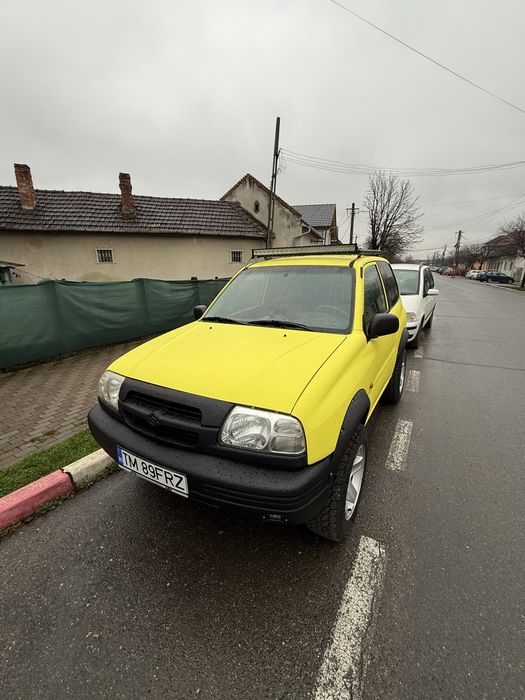 Grand Vitara Suzuki