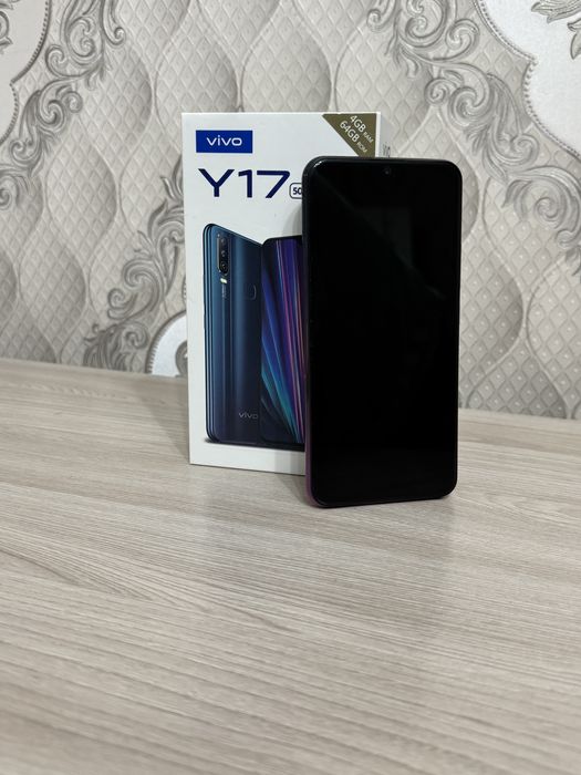Vivo Y17,  64 ГБ