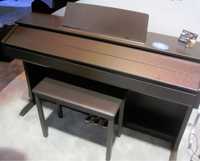 Цифровое пианино Casio Celviano AP-250 BN - коричневый