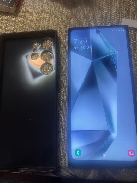 S25 ultra *** нов***