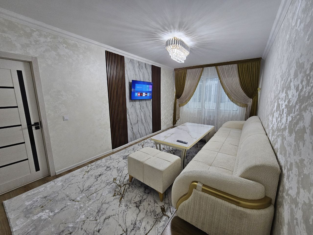 Продается квартира Рудакий узгазоил