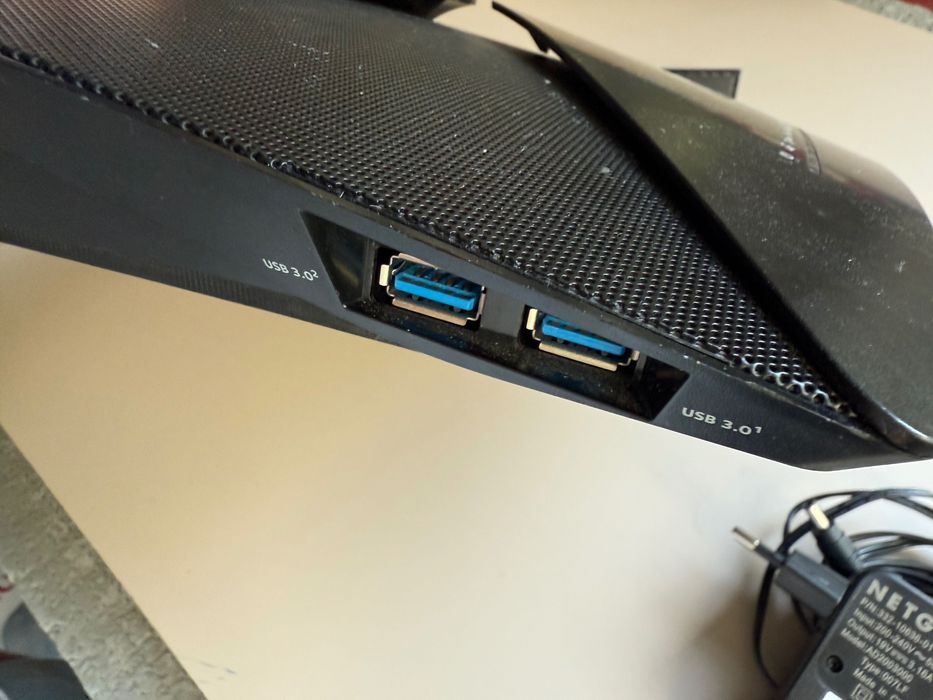 Router Netgear R9000 X10 Nighthawk