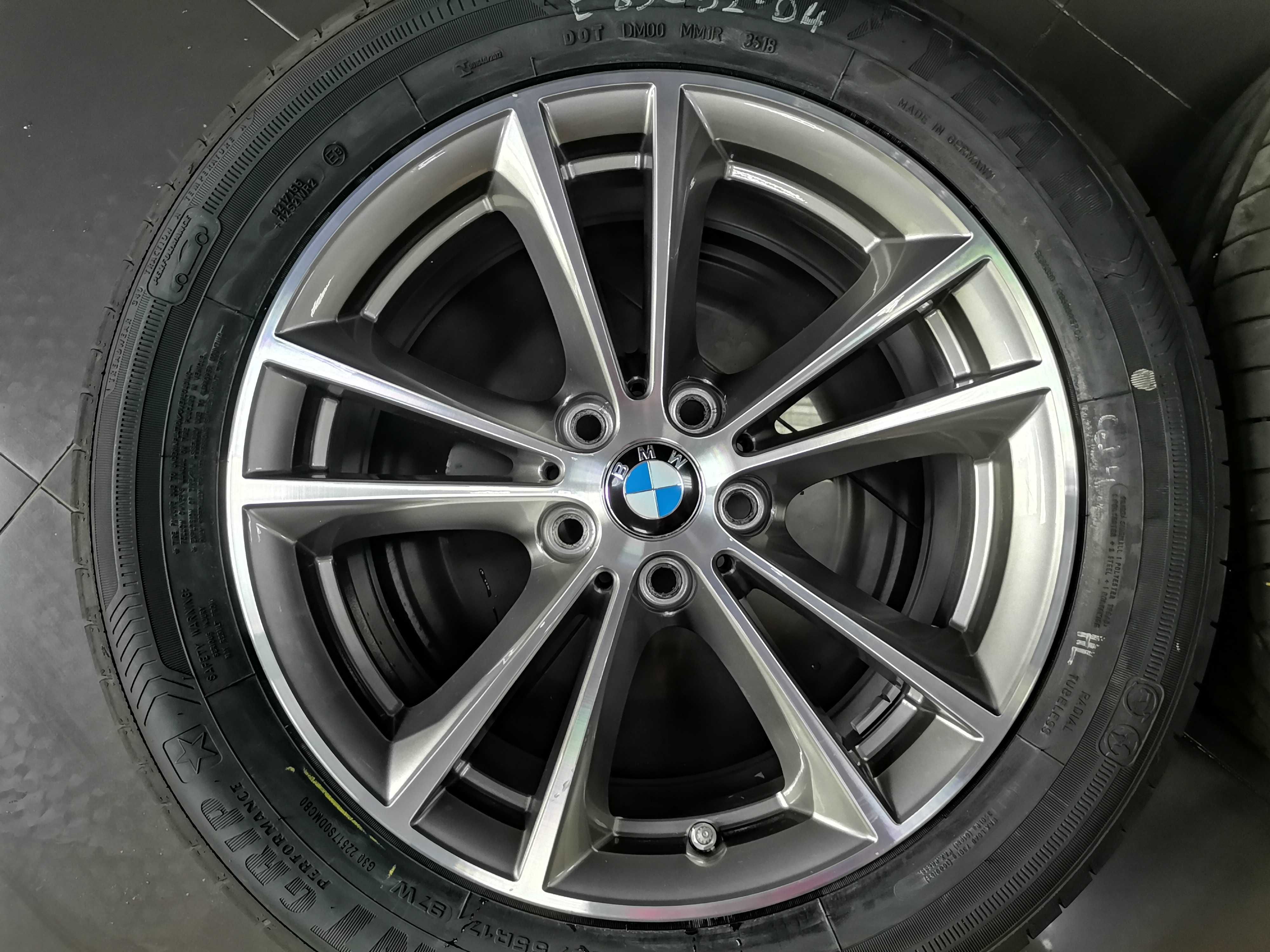 17" Нови ОE Джанти BMW Style 631 + Датчици БМВ G20 G21 G22 G23 G30 G31