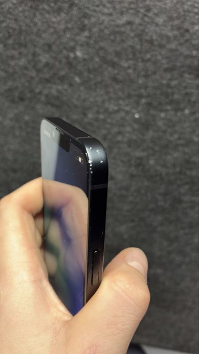 Iphone 16e, black, 100% battery health, 75 cicluri, negociabil