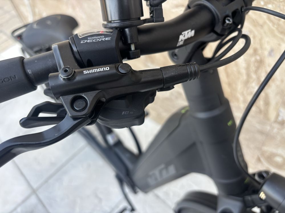 Електрически велосипед KTM Cento 10