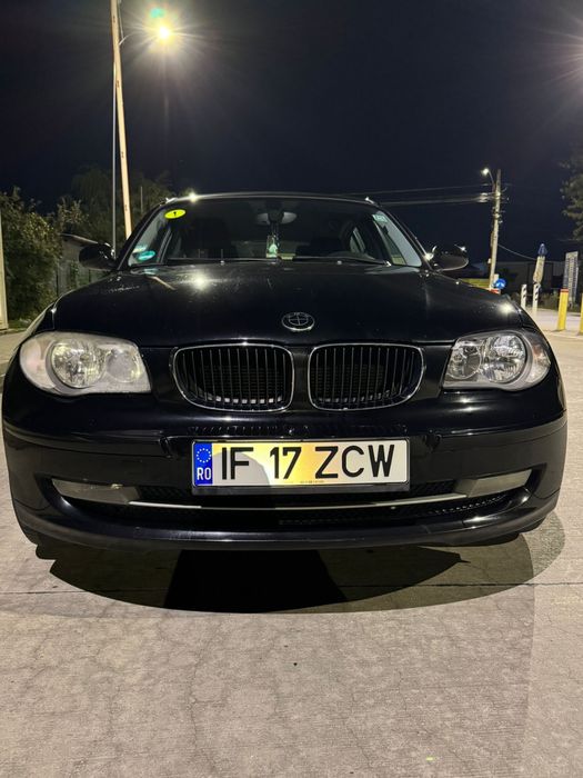 BMW Seria 1 - 2009 - 2.0 Diesel