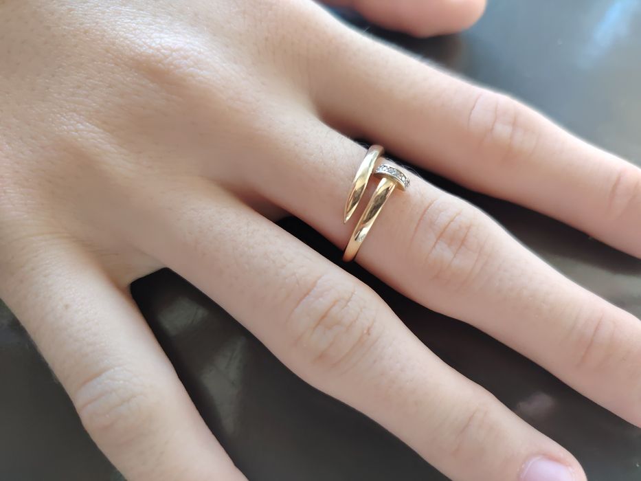 Продам золото 18 размер