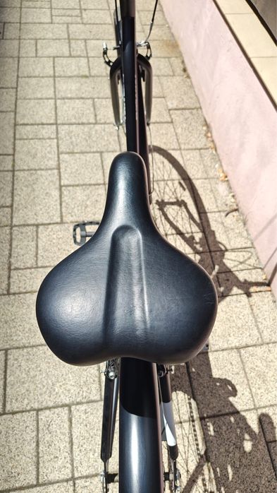 Bicicletă BTWIN Elops 100 oraș adulți