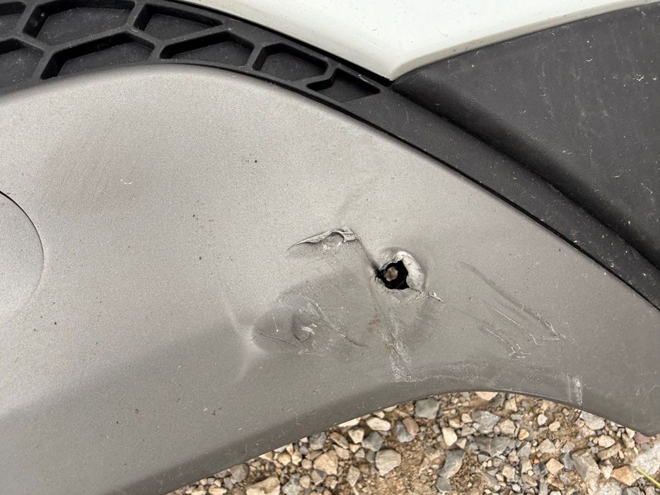 Задна броня за Hyundai Tucson (2015-2018)