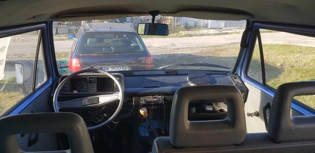 VW Transporter T3