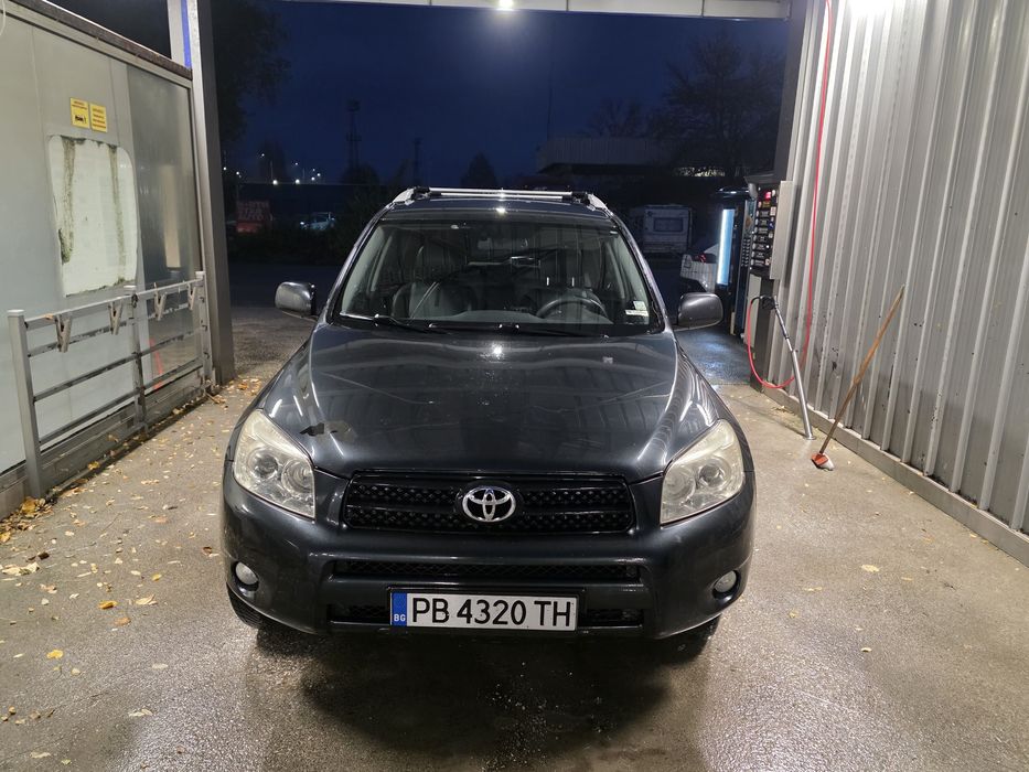 Toyota RAV 4 xa30 2006