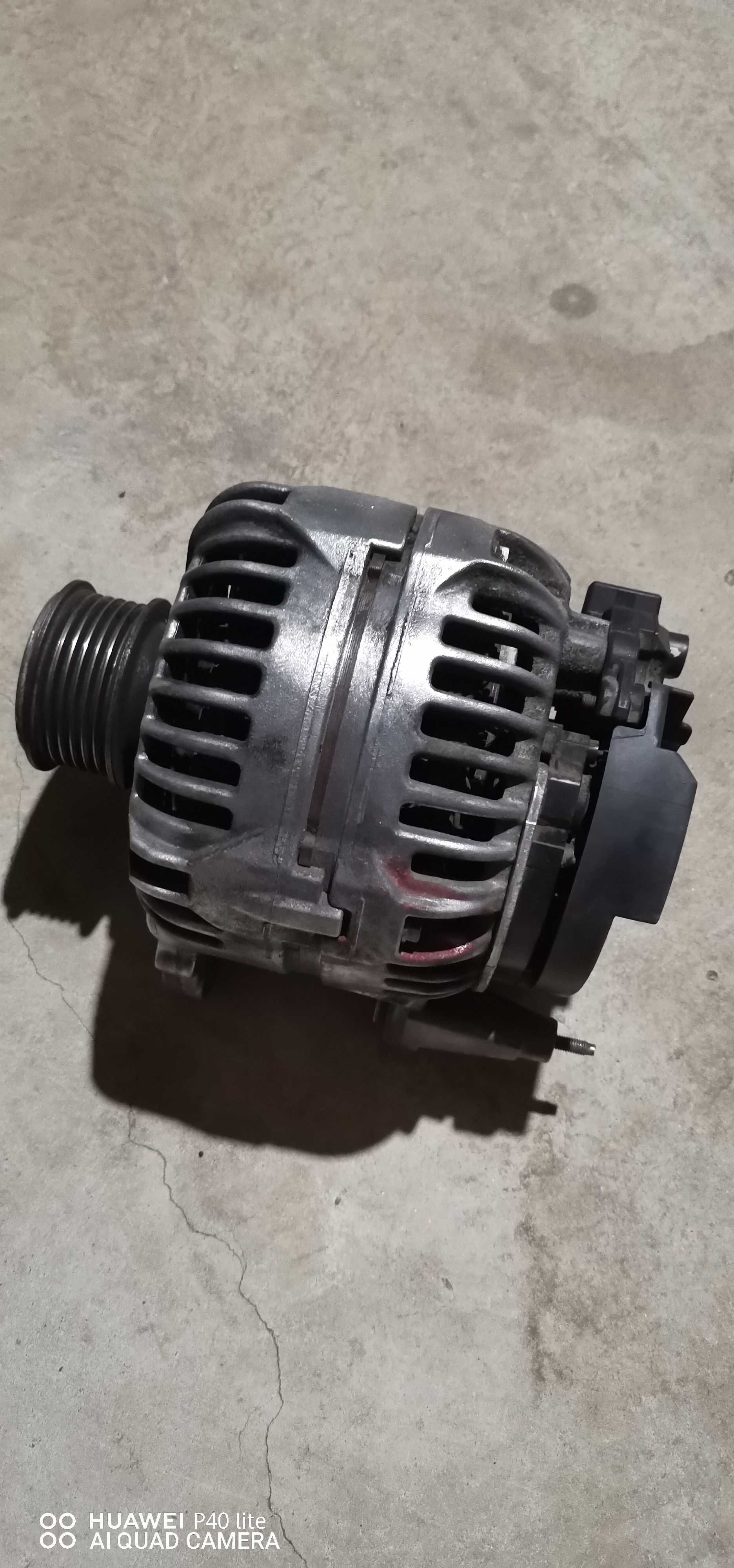 Alternator original Skoda OCTAVIA 2 1.9