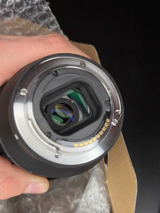 Sony E 70-350mm F4.5-6.3 G OSS - APS-C E-mount - Като нов