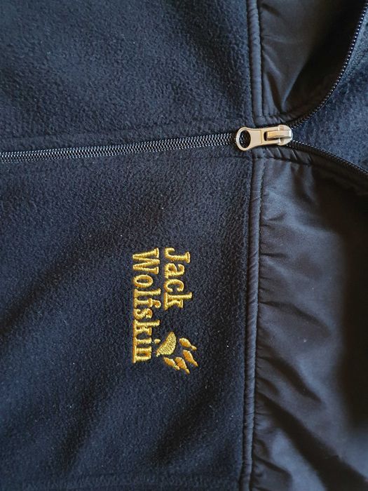 Hanorac polar JACK WOLFSKIN - Marimea XXL