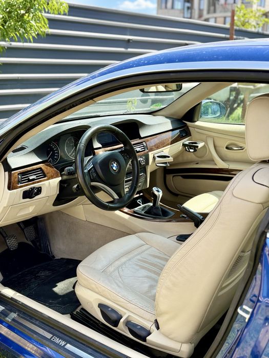 BMW 320d e92 Import Recent