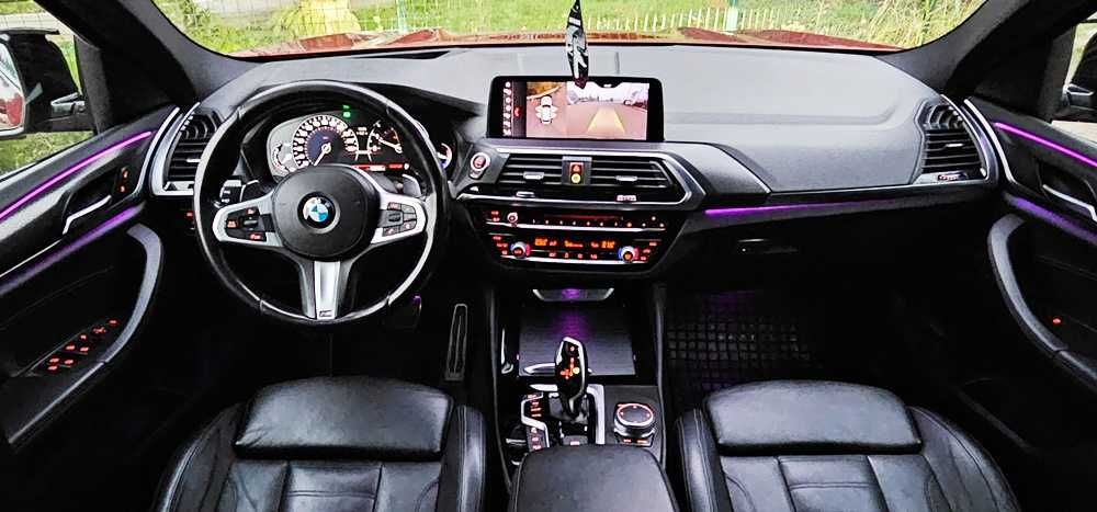 BMW X4 xDrive 20d ,M Pachet 231 cp,Head-up display