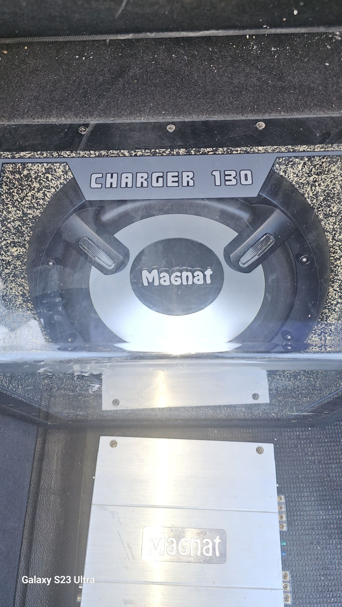 Vând subwoofer+statie+condensator
