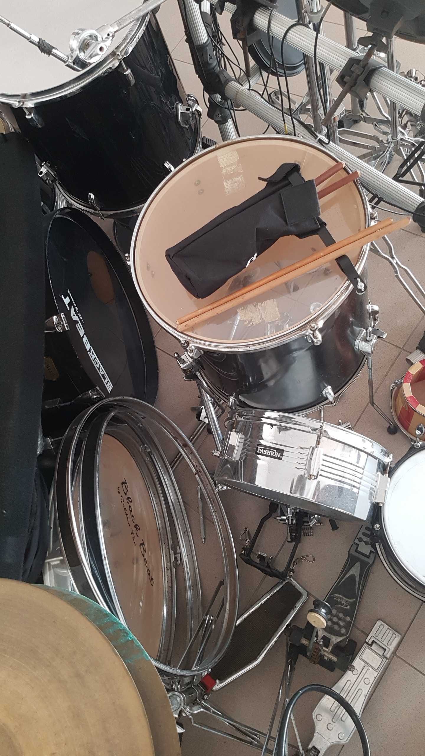 Ударни инструменти-барабани