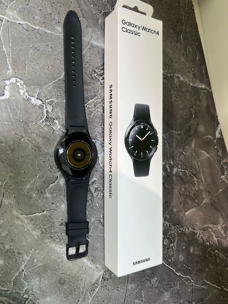 Samsung Galaxy Watch 4 Classic 46mm Костанай(1014)лот: 377508