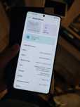 Nubia z50 Pro 256gb 12gb ram snapdragon 8 gen 2 cutie full box spart