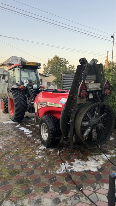 Vand Atomizor Sae Turbmatic MK2 1000l