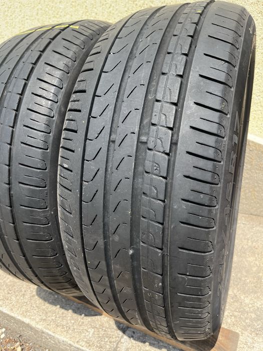 2 бр. летни гуми 225/45/17 Pirelli DOT 5118 5 mm