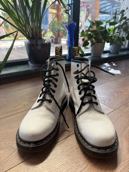 Dr. Martens кубинки