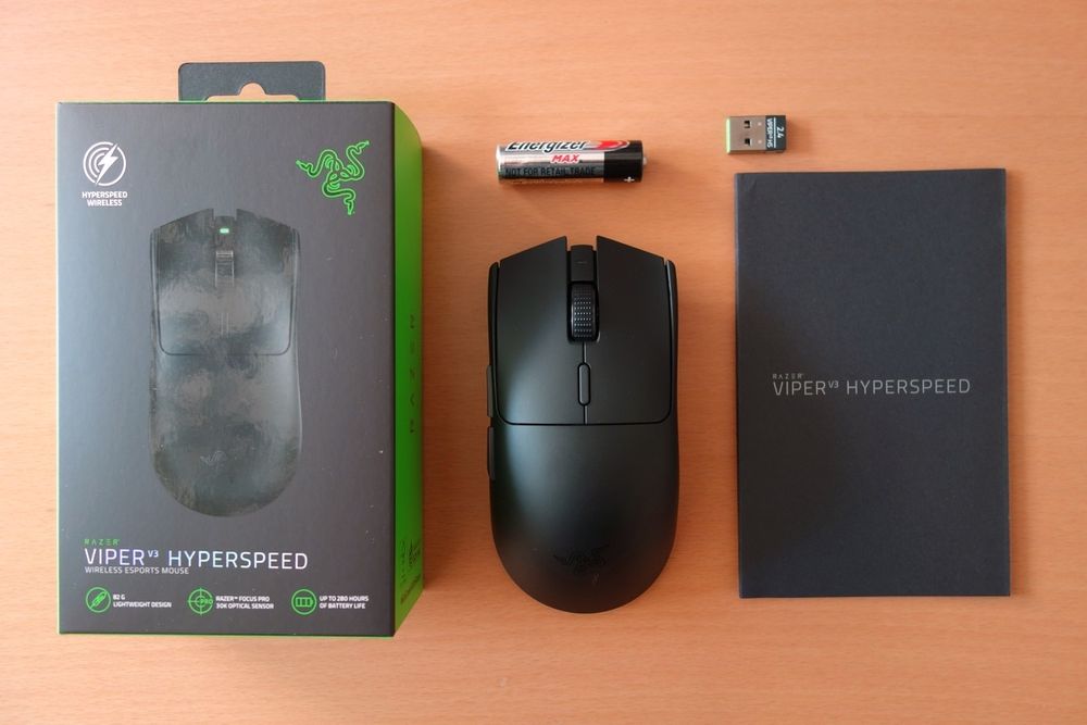 Razer Viper V3 HyperSpeed