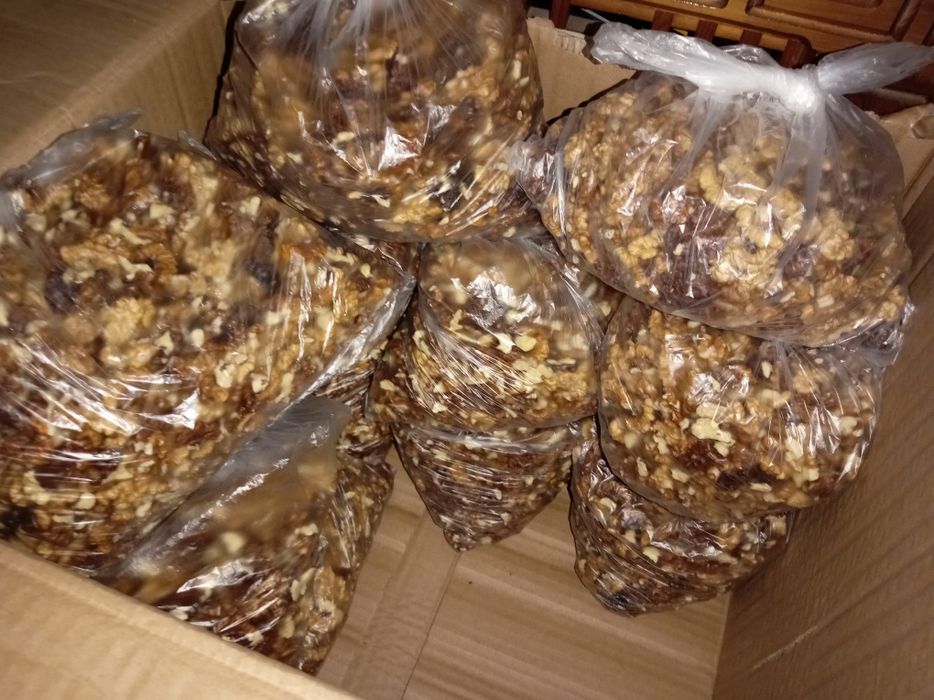 Грецский Орех Очищенные