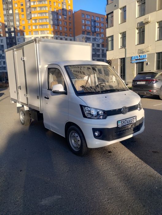 Грузоперевозки. Длина 250 см. Высота и ширина 150 см . 5 тыс. тенге.