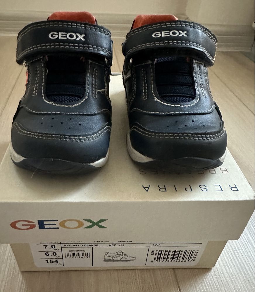 Детски обувки Geox 23 н