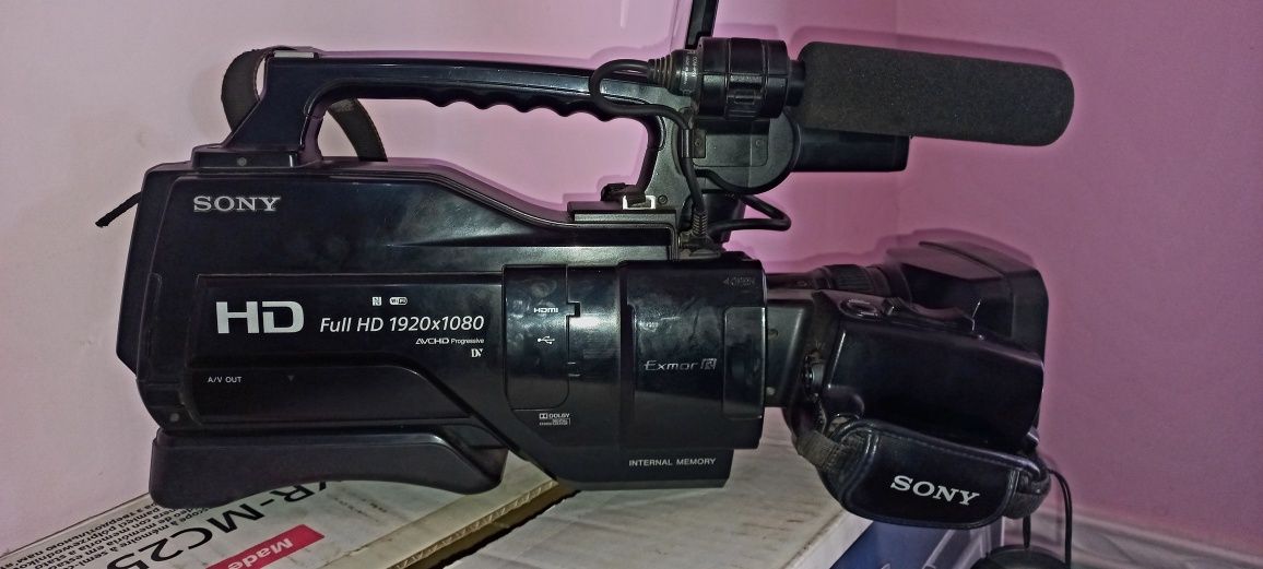 Sony 2500 video kamera