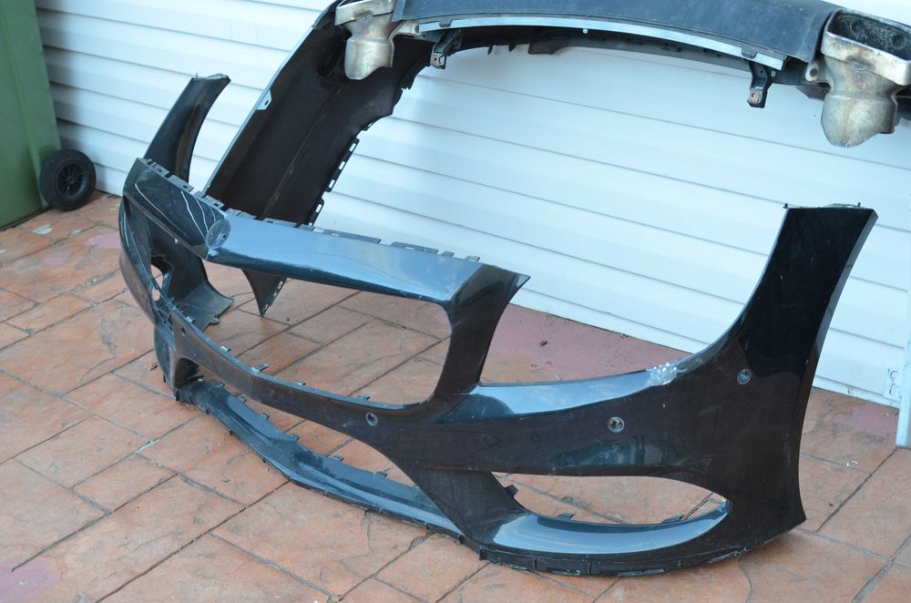 Motor, elemente interior si caroserie Mercedes CLS klasse W218