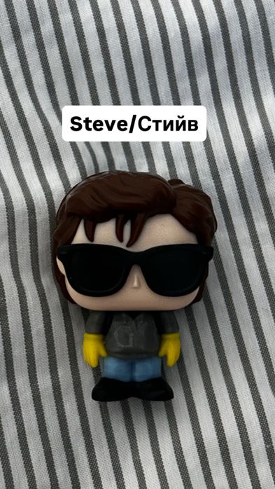 Stranger Things Funko Pop фигурки