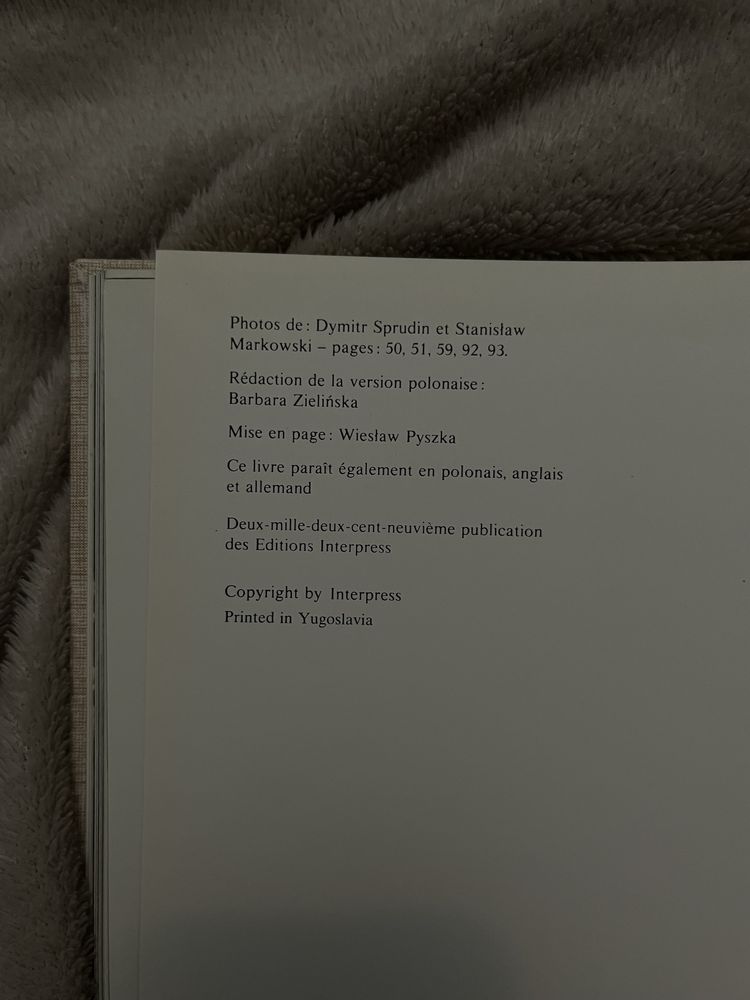Книга "Le retable martal de wi stiwosz”
