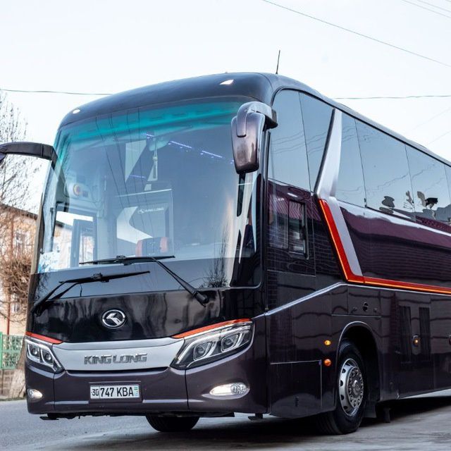 Avtobus va mikro avtobus xizmatlari