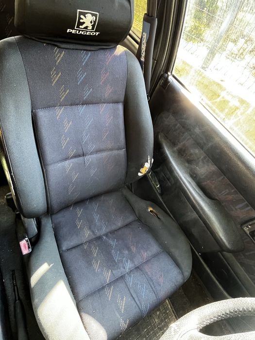 Пежо 106 на части