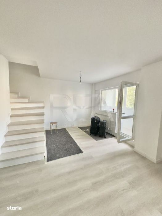 4 camere | Duplex complet renovat | 4 min Metrou Pacii | Bd. Iuliu Man