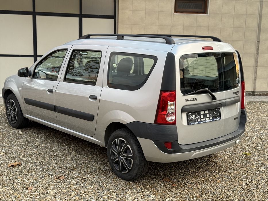 Dacia Logan Mcv 1.6Mpi / AC / LAUREATE / Germania
