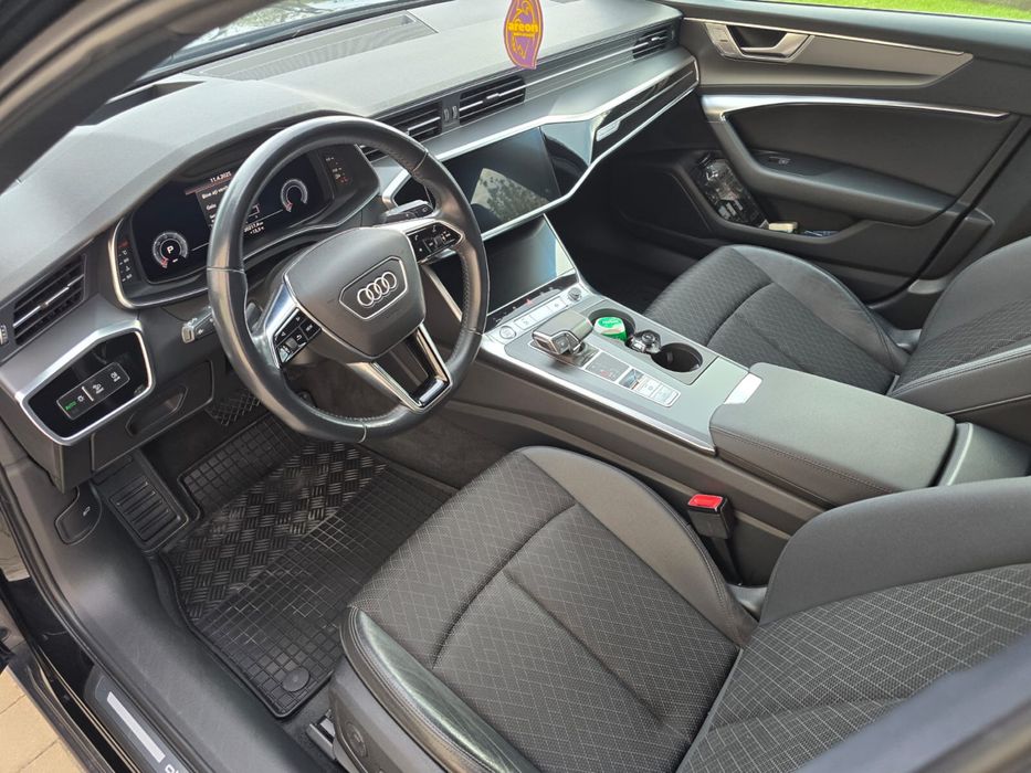 Audi A6 2020 Allroad 50 TDI, Quattro