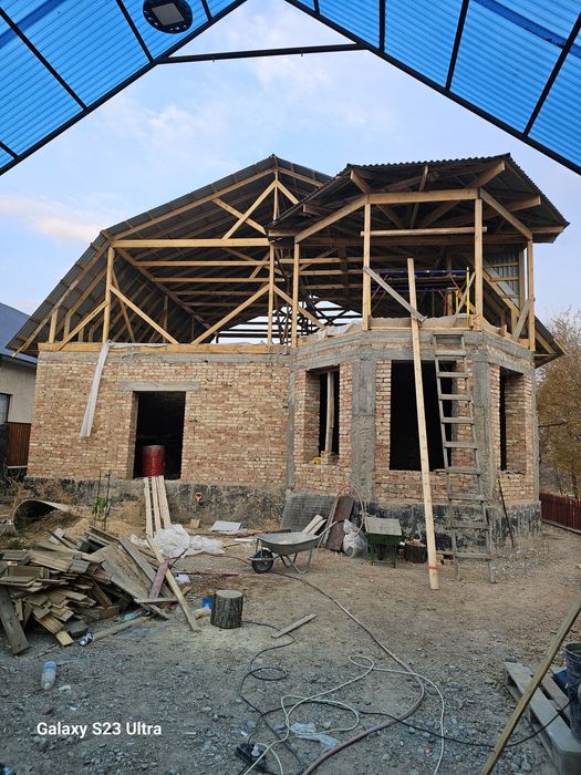 Продам дом лпх .