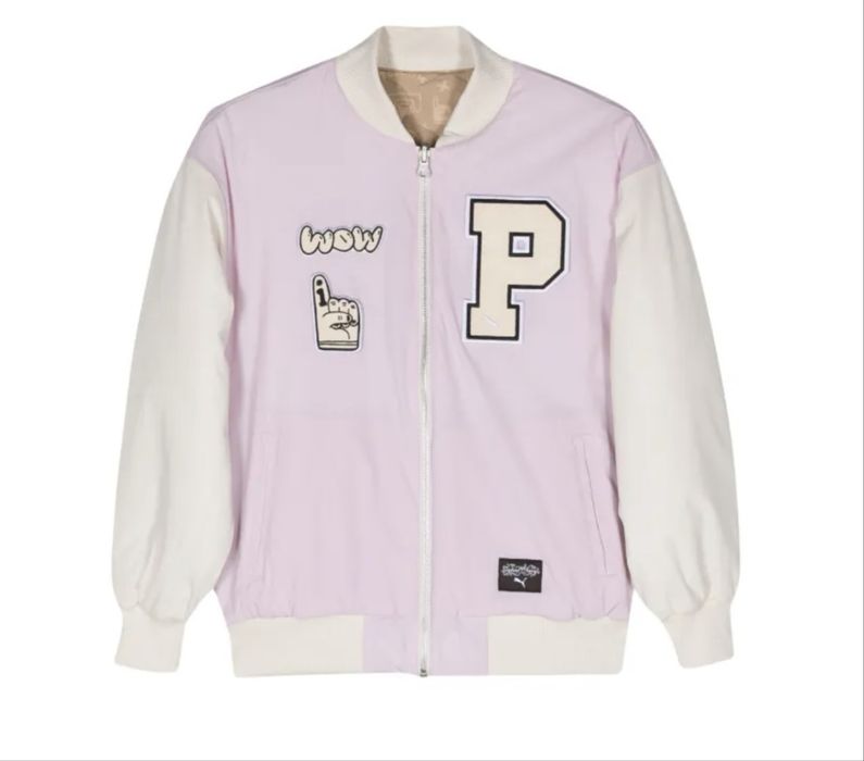 Яке PUMA двулицево XS