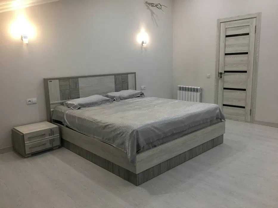 ;Новостройка‼️2ком квартира 111м2/56м2 по кадастру дуплекс Юнусабад